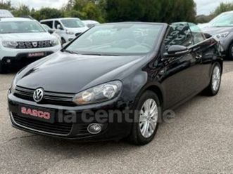 vi cabriolet 1.6 tdi 105 cup