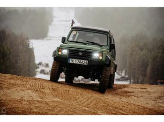 suzuki samurai santana 1.9 zamiana mochala • olx.pl