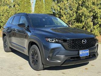 2026 mazda cx-50 hybrid premium