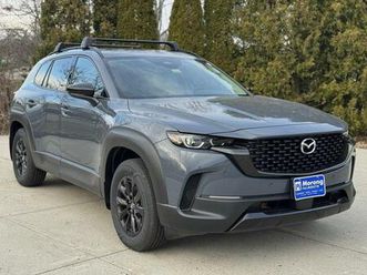 2026 mazda cx-50 hybrid premium