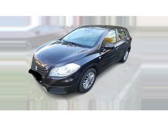 >suzuki sx4 s-cross 1.6 ddis
