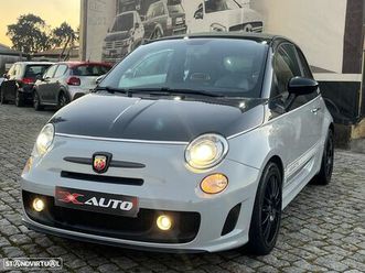 abarth 500c 1.4 t-jet elaborazione