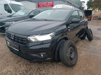 dacia sandero tce100 eco-g comfort,lpg,led,navi,kamera