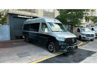 sprinter 319 cdi 4x4