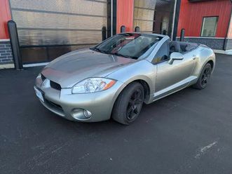 eclipse gt spider convertible