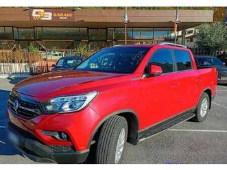 sports 2.2 diesel crystal 4x4