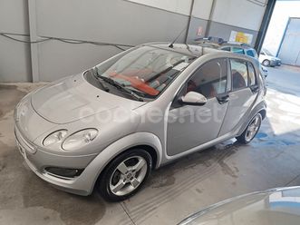 smart forfour 1.5 cdi passion