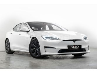 tesla model s awd