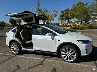 tesla model x 90d 4wd