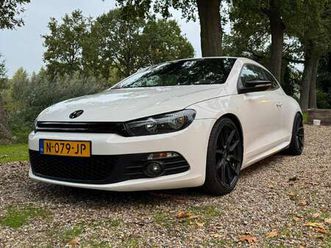 scirocco 2.0 tsi