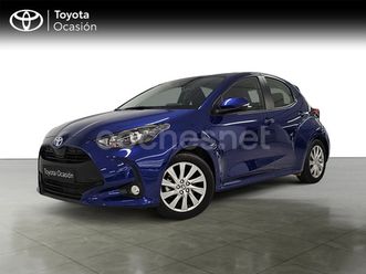 toyota yaris 1.5 120h active plus