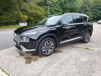hyundai santa fe 1.6 t-gdi hybrid 4wd