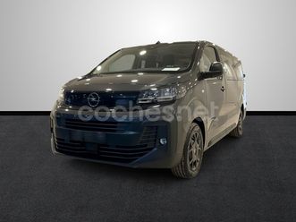 opel vivaro 2.0 td auto xl