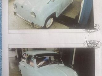 other glas goggomobil t 250 bj. 1967