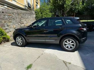 range rover evoque 5p 2.2 sd4 pure 190cv