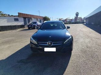 classe c-s205 2014 sw sw d (bt) premium auto