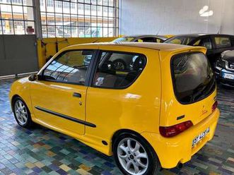 seicento sporting michael schumacher