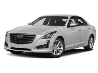 2019 cadillac cts 2.0l turbo luxury