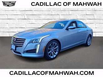 used 2019 cadillac cts 2.0l turbo luxury