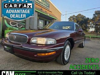 used 1999 buick lesabre custom
