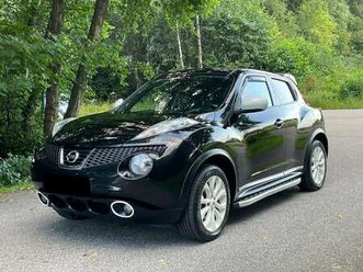 juke 1.6 acenta 117cv cvt