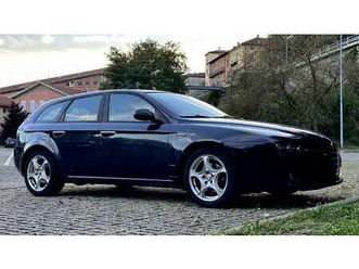 sw 1.9 jtdm 16v progression 150cv q-tronic