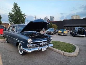 1952 ford customline for sale