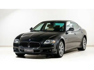 2011 maserati quattroporte v serie a vendre