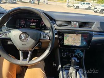 2.0 tdi 190 cv dsg laurin & klement