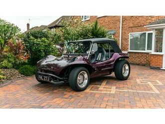 1971 volkswagen buggy violet manuel, 4 vitesses conduite...