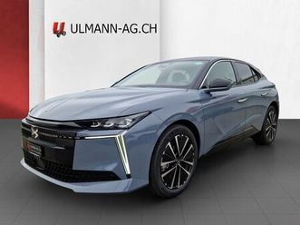 ds n° 4 e-tense étoile alcantara elektro