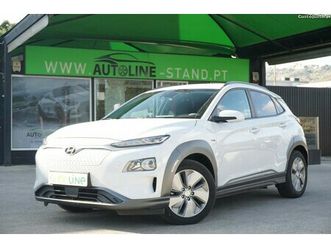 hyundai kauai ev 64 kwh premium agosto/20