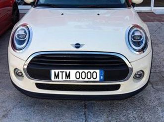 mini - clubman