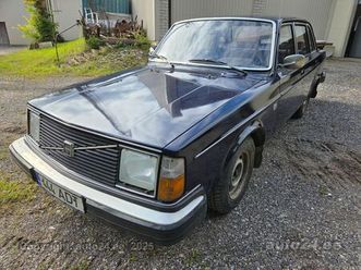 volvo 244 2.1 74кв