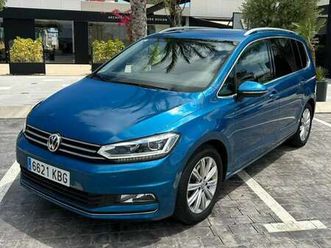 touran 2.0 tdi highline dsg