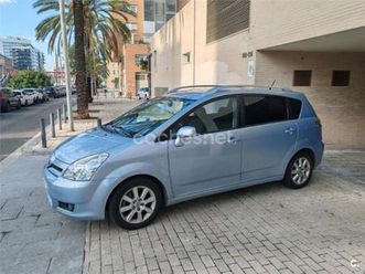 toyota corolla verso 1.8 vvti sol mmt