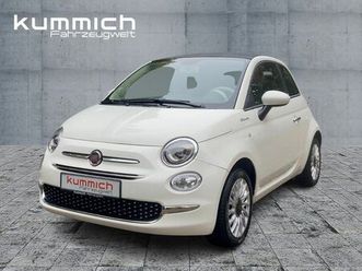 fiat 500c 1.0 hybrid dolcevita 70ps