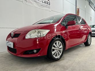 toyota auris 2.0 d4d sol