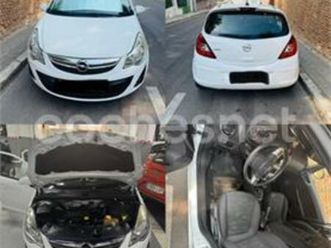 opel corsa 1.2 selective start stop