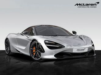 mclaren 720s coupé | performance plus | carbon fibre