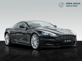 aston martin dbs 6.0 touchtronic | carbon | bang&olufsen