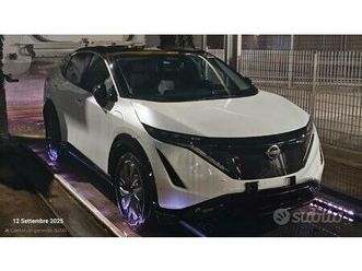 nissan arya 87kw evolve