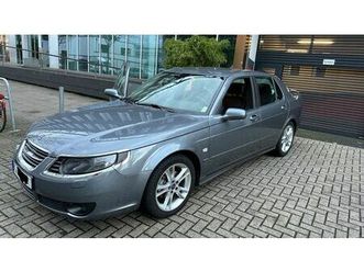 saab 9-5 1.9 tid scandic scandic