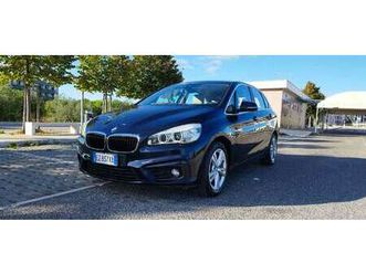 218d gran tourer luxury