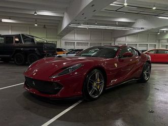 ferrari 812 superfast*racing-seats*carbon*daytona*362km