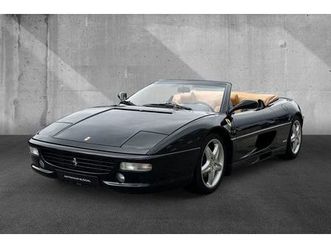 ferrari f355 f1 spider*dt.auto*top historie