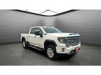 used 2020 gmc sierra 2500 denali
