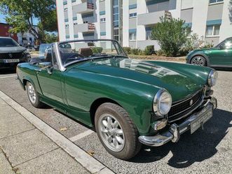 mg midget 1500 - 1976