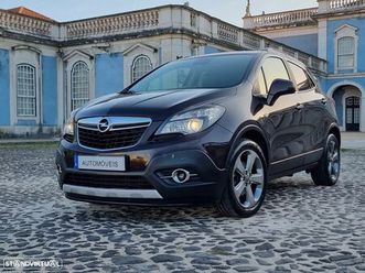 opel mokka 1.7 cdti cosmo plus s/s