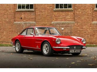 1967 ferrari 330 - gtc